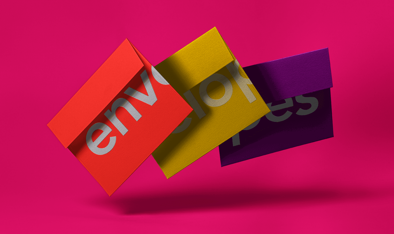 Ethos custom envelopes